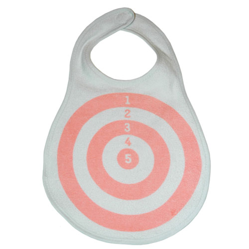 TARGET BABY BIB ٥ӡݤ줫 ƥԥå