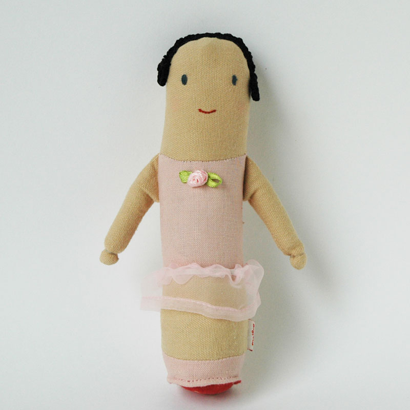 Bllerina Rattle(�Х�꡼�ʤΥ��饬��� & Sodier Rattle(ʼ��Υ��饬��ˡ�������㡦Maileg(�ޥ��饤��