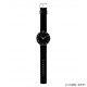 ����ͥ䥳�֥����ӻ��� CityHall Face Black ���ƥ����ۡ��� 40mm �쥶�����ȥ�å� ARNE JACOBSEN WATCHES