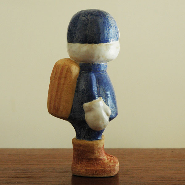 School Boy(��������ܡ���)���й� Lisa Larson(�ꥵ�顼����� ���֥�������ʪ