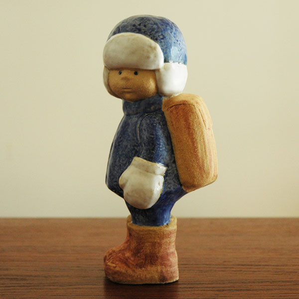 School Boy(��������ܡ���)���й� Lisa Larson(�ꥵ�顼����� ���֥�������ʪ