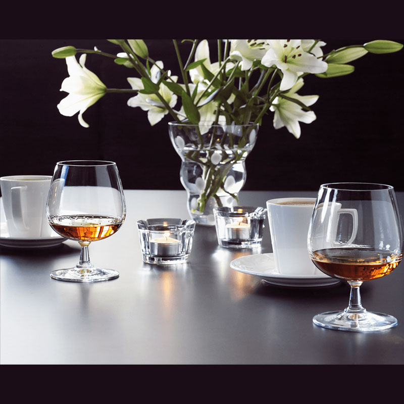 Grand Cru(����󥯥��˥֥��ǡ����饹 400ml 2�ĥ��å� ROSENDAHL COPENHAGEN (������������륳�ڥ�ϡ�����)