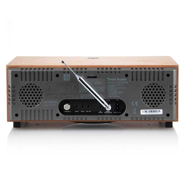 Music System BT Generation2(�ߥ塼���å������ƥࡡ�ӡ��ƥ�����Bluetooth�б���ǥ�/�����꡼�ߥ᥿��å��ȡ���/�饸��/Tivoli Audio(���ܥꥪ���ǥ���)