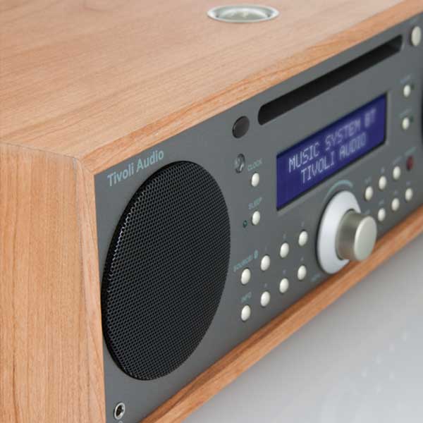 Music System BT Generation2(�ߥ塼���å������ƥࡡ�ӡ��ƥ�����Bluetooth�б���ǥ�/�����꡼�ߥ᥿��å��ȡ���/�饸��/Tivoli Audio(���ܥꥪ���ǥ���)