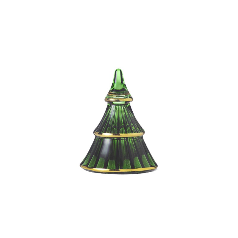 Christmas tree(���ꥹ�ޥ��ĥ꡼�� S������ H7.5cm ���饹�����֥��� HOLMEGAARD(�ۥ�६���ɡ��̲����֥���