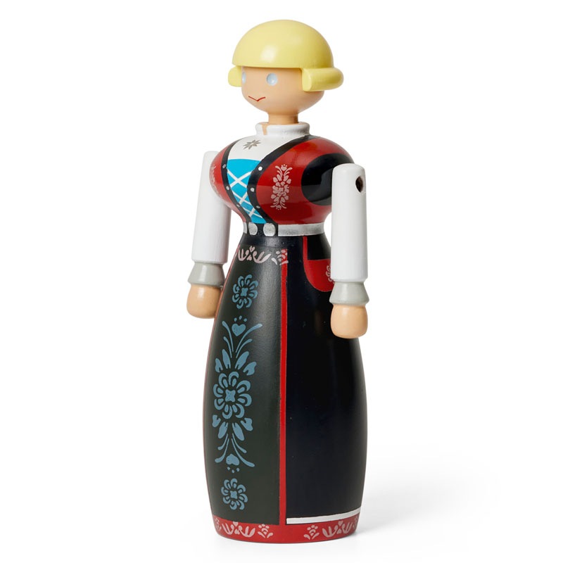 Kay Bojesen(�������ܥ������WOMAN NORWEGIAN BRUNAD(�Υ륦�����֡��ʥåɥ����ޥ�) 39287 �������֥��� �ǥ�ޡ���