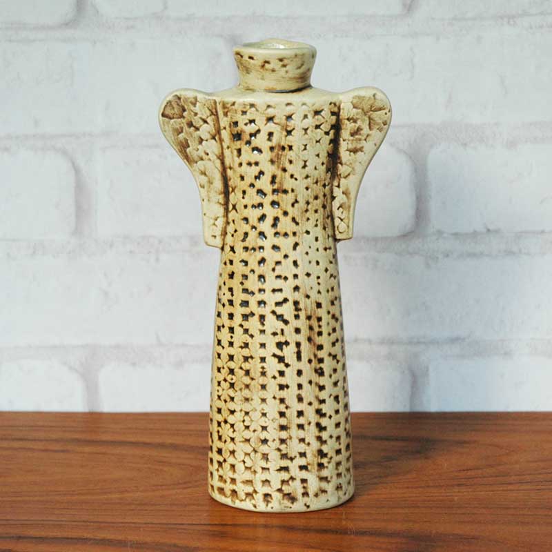 Wardrobe Vases Coat(��ɥ����֡������ȡ�Lisa Larson(�ꥵ�顼����˥ե��١��������֥���