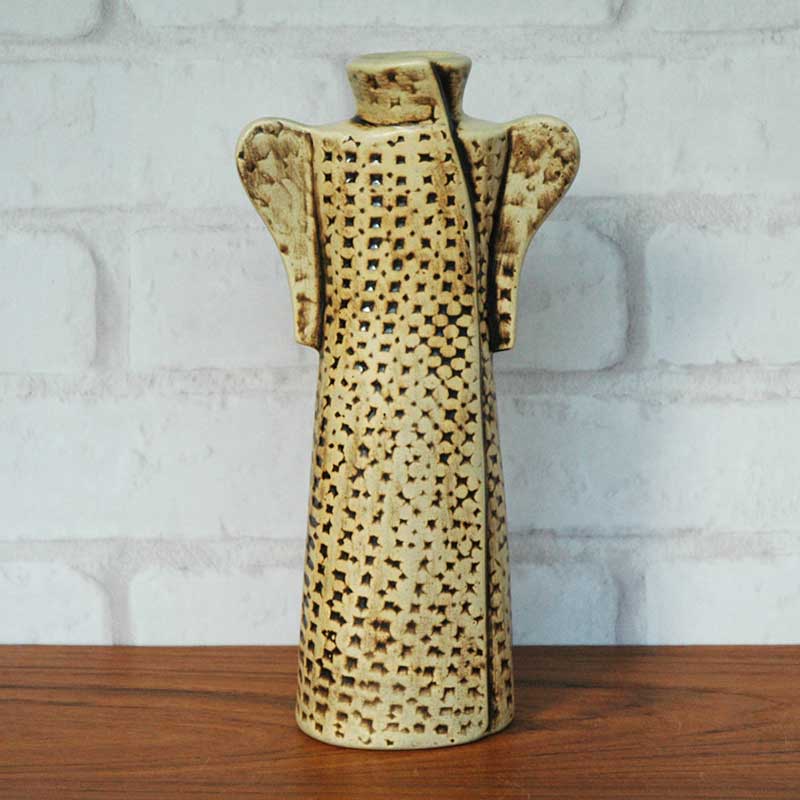 Wardrobe Vases Coat(��ɥ����֡������ȡ�Lisa Larson(�ꥵ�顼����˥ե��١��������֥���