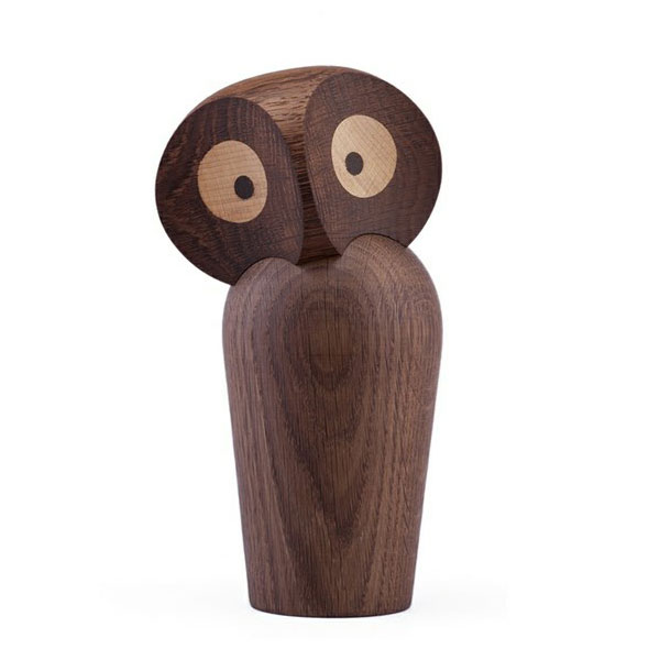 Owl(������˥ե�����smoked oak�ʥ��⡼���˥ߥ˥����� ARCHITECTMADE(�������ƥ��ᥤ��)�ǥ�ޡ��� �̲��������֥�������ʪ