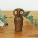 Owl(������˥ե�����smoked oak�ʥ��⡼���˥ߥ˥����� ARCHITECTMADE(�������ƥ��ᥤ��)�ǥ�ޡ��� �̲��������֥�������ʪ