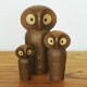 Owl(������˥ե�����smoked oak�ʥ��⡼���˥ߥ˥����� ARCHITECTMADE(�������ƥ��ᥤ��)�ǥ�ޡ��� �̲��������֥�������ʪ