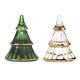 Christmas tree M������ H9cm ���饹�����֥��� HOLMEGAARD(�ۥ�६���ɡ��̲����֥���