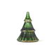 Christmas tree M������ H9cm ���饹�����֥��� HOLMEGAARD(�ۥ�६���ɡ��̲����֥���