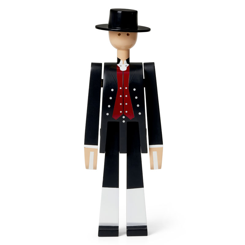 Kay Bojesen(ܥMAN NORWEGIAN BRUNAD(Υ륦֡ʥåɥޥ) 39288 ֥ ǥޡ