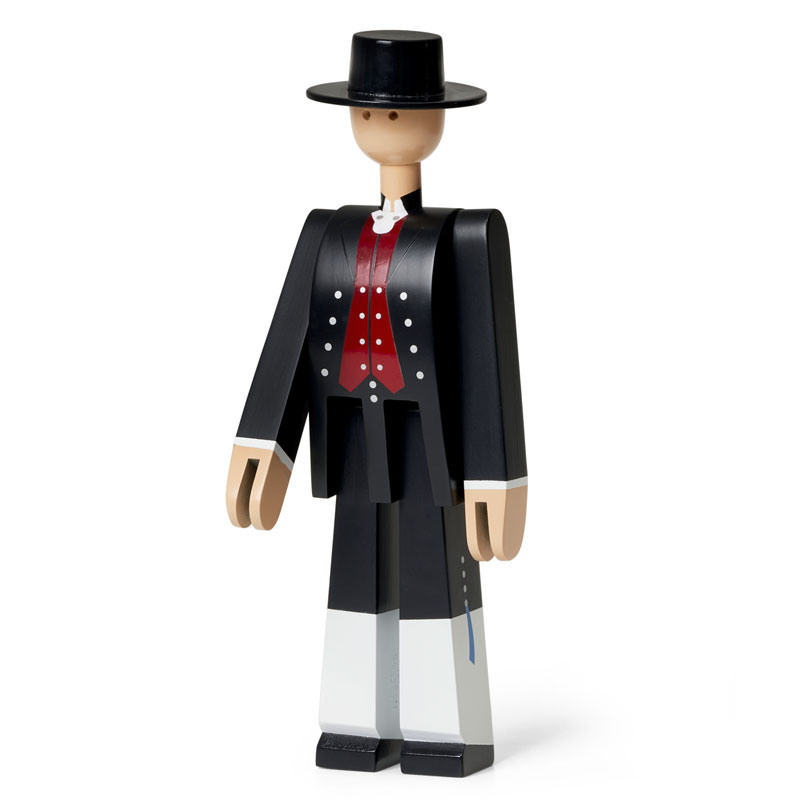 Kay Bojesen(ܥMAN NORWEGIAN BRUNAD(Υ륦֡ʥåɥޥ) 39288 ֥ ǥޡ