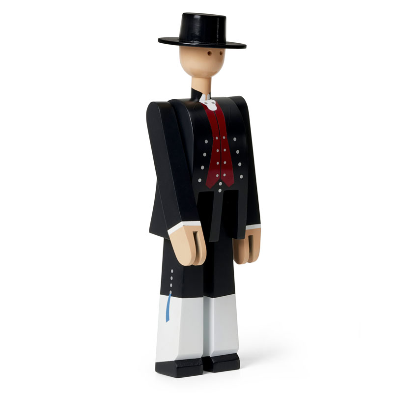 Kay Bojesen(ܥMAN NORWEGIAN BRUNAD(Υ륦֡ʥåɥޥ) 39288 ֥ ǥޡ