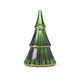 Christmas tree L������ H13.5cm ���饹�����֥��� HOLMEGAARD(�ۥ�६���ɡ��̲����֥���