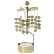 Stig Lindberg ROTARY CANDLE HOLDER gold ꡼ɥۥ H20cm BERSAʥ٥륵 Pluto(ץ롼ȡANGEL CHIME