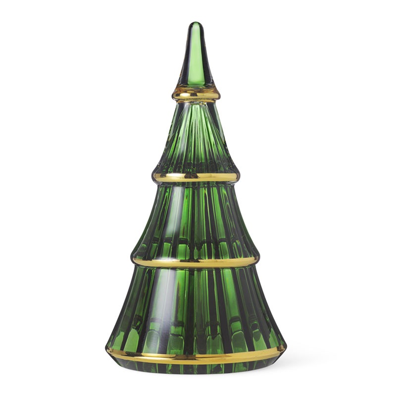 Christmas tree XL������ H19cm ���饹�����֥��� HOLMEGAARD(�ۥ�६���ɡ��̲����֥���