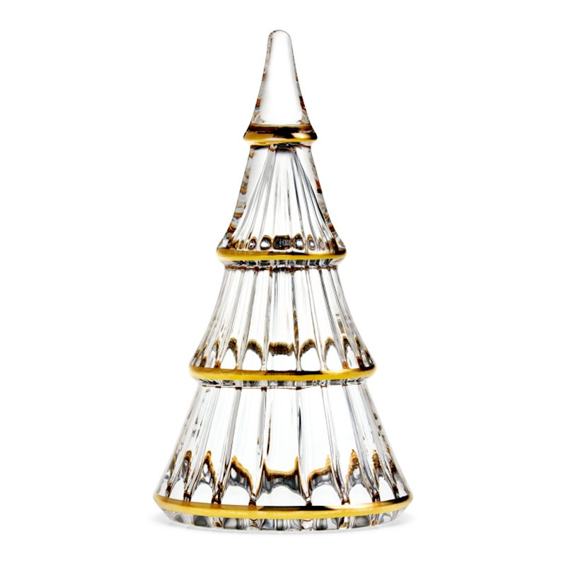 Christmas tree XL������ H19cm ���饹�����֥��� HOLMEGAARD(�ۥ�६���ɡ��̲����֥���