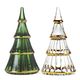 Christmas tree XL������ H19cm ���饹�����֥��� HOLMEGAARD(�ۥ�६���ɡ��̲����֥���