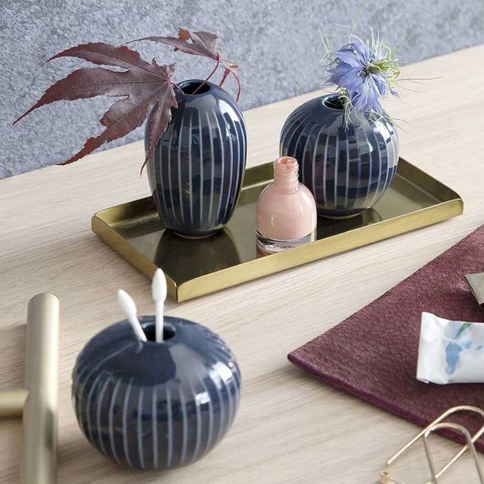 HAMMERSHØI (�ϥ�ޡ����ۥ�)�ߥ˥١���3�ĥ��å� �ե��١��� ���� Kahler(�����顼���̲��ǥ�ޡ���