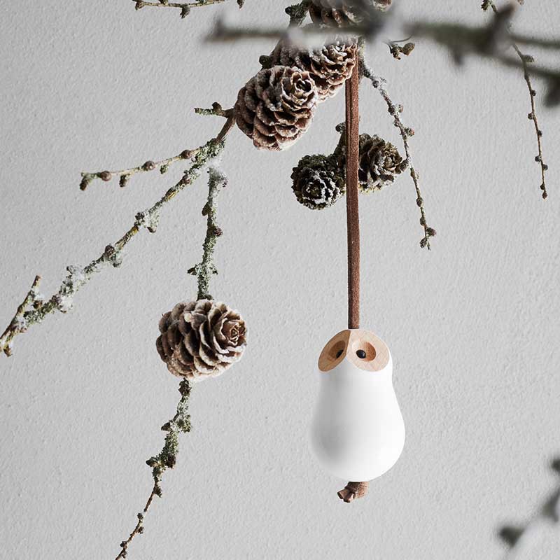 ���ꥹ�ޥ������ʥ��� Forest Tails(�ե��쥹�ȥƥ��륺��OWL �ե����� ROSENDAHL(���������������̲��ǥ�ޡ���