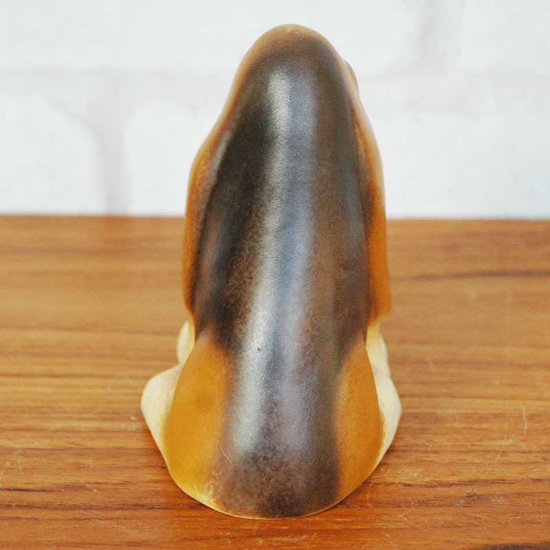 Basset Hound(�Х��åȥϥ���ɡ�Lisa Larson(�ꥵ �顼����)����ͥ륷�꡼�� �̲����֥��� ��ʪ