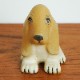 Basset Hound(�Х��åȥϥ���ɡ�Lisa Larson(�ꥵ �顼����)����ͥ륷�꡼�� �̲����֥��� ��ʪ
