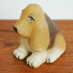 Basset Hound(�Х��åȥϥ���ɡ�Lisa Larson(�ꥵ �顼����)����ͥ륷�꡼�� �̲����֥��� ��ʪ