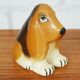 Basset Hound(�Х��åȥϥ���ɡ�Lisa Larson(�ꥵ �顼����)����ͥ륷�꡼�� �̲����֥��� ��ʪ