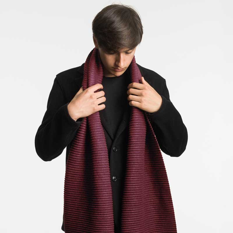 Pleece Long scarf(�ץ꡼�������󥰥������ա˥ޥե顼 �ܥ�ɡ� DESIGN HOUSE stockholm�ǥ�����ϥ��������ȥå��ۥ��