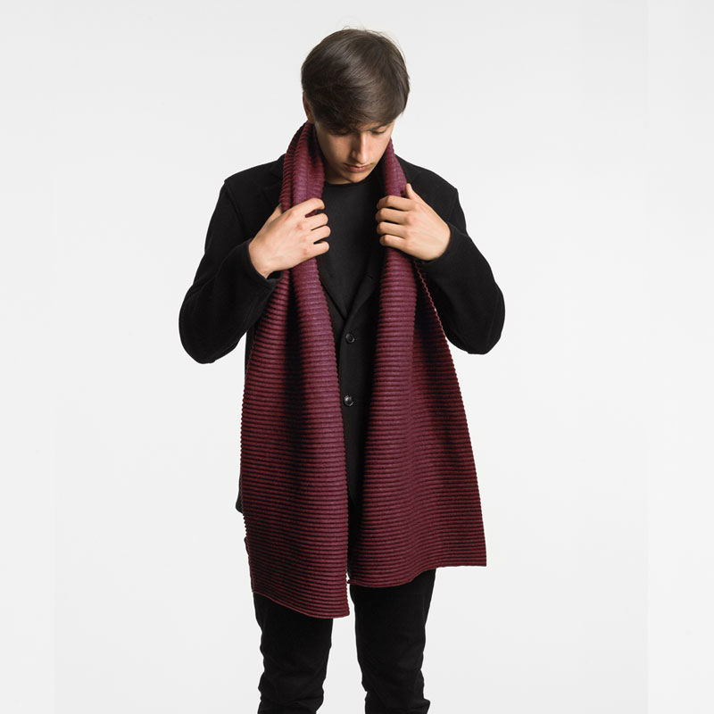 Pleece Long scarf(�ץ꡼�������󥰥������ա˥ޥե顼 �ܥ�ɡ� DESIGN HOUSE stockholm�ǥ�����ϥ��������ȥå��ۥ��