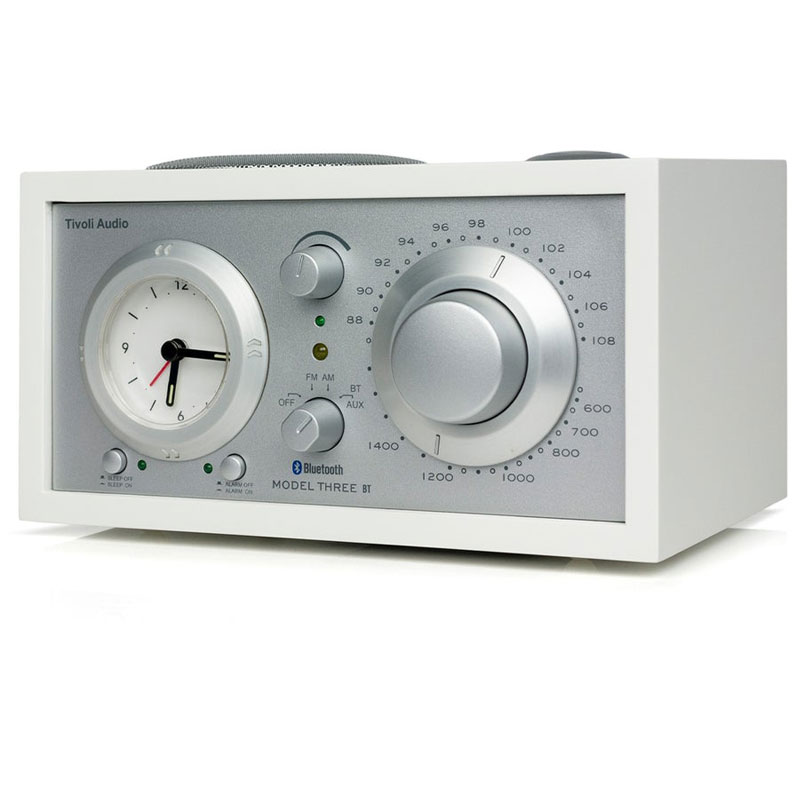 Model Three BT Generation2(ǥ롦꡼ӡƥBluetoothбǥ ۥ磻 顼९å饸/Tivoli Audio(ܥꥪǥ)