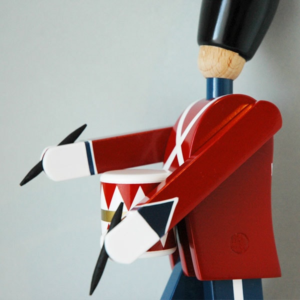 Kay Bojesen(�������ܥ������ DRUMMER ��ʼ�����ݻ��� 39024 �������֥��� �ǥ�ޡ���