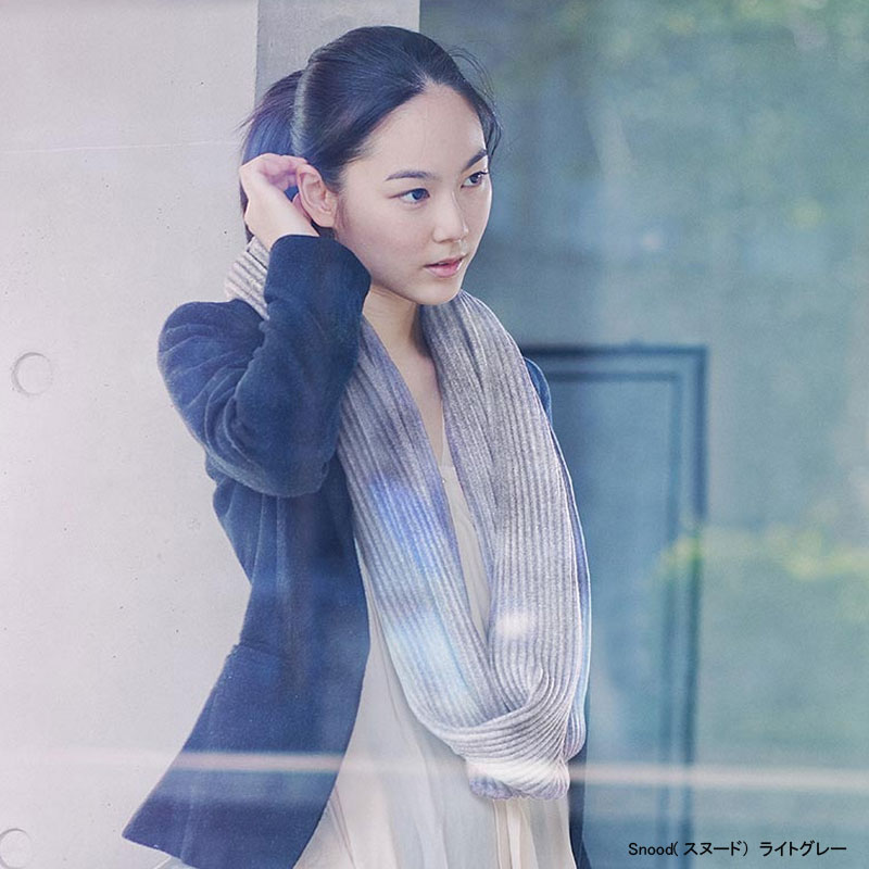 Pleece Snood(�ץ꡼�������̡��ɡ˥ܥ�ɡ� �ޥե顼���ͥå��������ޡ� DESIGN HOUSE stockholm�ǥ�����ϥ��������ȥå��ۥ��