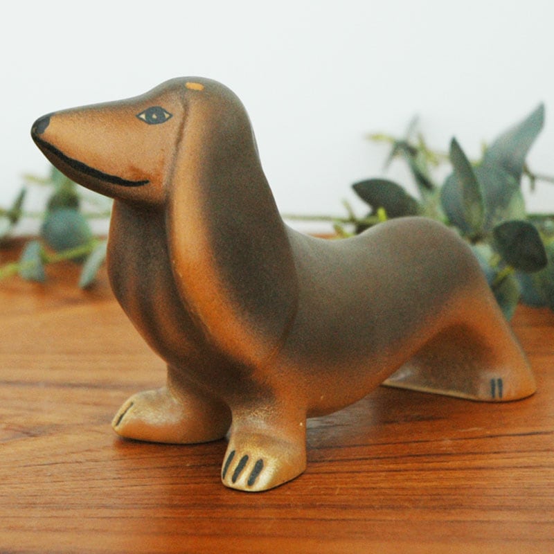 Duchshund(åեɡLisa Larson(ꥵ 顼)ͥ륷꡼ ֥ʪ