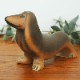 Duchshund(���å����ե�ɡ�Lisa Larson(�ꥵ �顼����)����ͥ륷�꡼�� ���֥�������ʪ