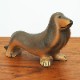 Duchshund(���å����ե�ɡ�Lisa Larson(�ꥵ �顼����)����ͥ륷�꡼�� ���֥�������ʪ