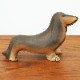 Duchshund(���å����ե�ɡ�Lisa Larson(�ꥵ �顼����)����ͥ륷�꡼�� ���֥�������ʪ
