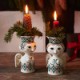 �����佪λ�ۥӥ�󡦥�����֥�å� Bjorn Wiinblad  �����ɥ�ۥ��������������󥸥��� H15cm �̲��ǥ�ޡ���