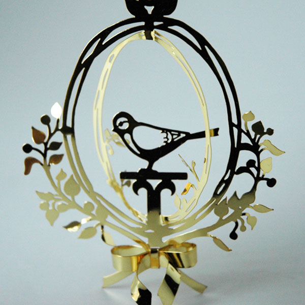 Bird Ornament(�С��ɡ������ʥ��ȡ�L������ jette frolich(�����åơ��ե�����åҡ˥��ꥹ�ޥ������ʥ���/�̲��ǥ�ޡ���