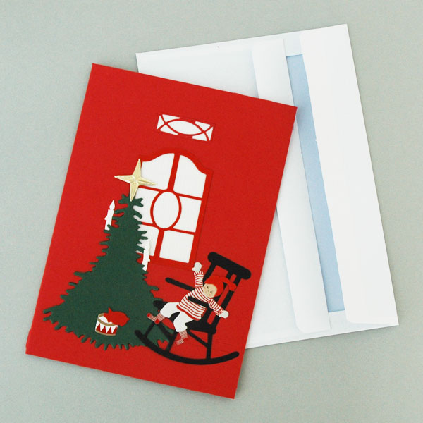 ���ꥹ�ޥ�������/�ػҤ˺¤ä��ˤλ�/Oda Wiedbrecht(�������������ɥ֥쥯�ȡ��̲��ǥ�ޡ���