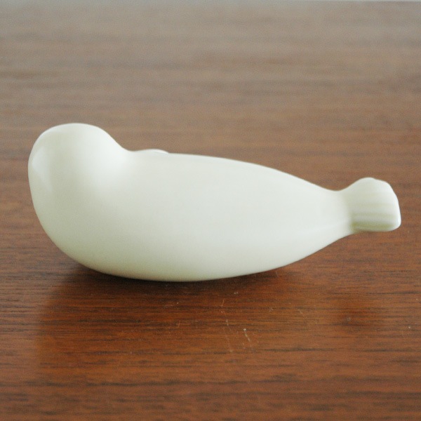 Seal midium(�����饷�ˡ��ߥǥ����ॵ����/�����󥻥�ưʪ��/Lisa Larson(�ꥵ �顼����)/���֥�������ʪ