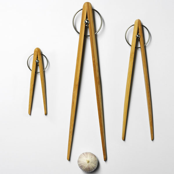 Pick up TONG bamboo 26cm��M������/DESIGN HOUSE stockholm(�ǥ�����ϥ��� ���ȥå��ۥ��)/�����ȥ�
