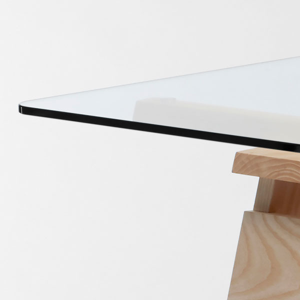 ARCO DESK (륳ǥOak(/DESIGN HOUSE stockholm(ǥϥ ȥåۥ)