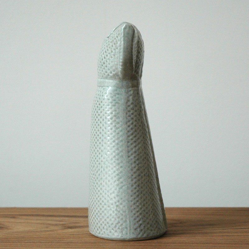 Wardrobe Vases Dress(��ɥ����֡��ɥ쥹�˥��졼 Lisa Larson(�ꥵ�顼����� �ե��١��� ���֥���
