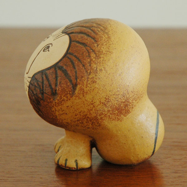 Lion(�饤����˥��ߥߥǥ����ॵ���� Lisa Larson(�ꥵ �顼����)/�̲����֥�������ʪ