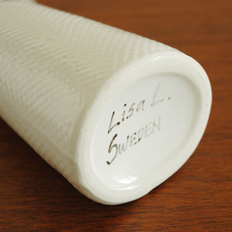 Wardrobe Vases Dress(ɥ֡ɥ쥹˥ۥ磻/Lisa Larson(ꥵ顼/ե١֥