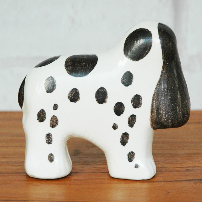 Spaniel(���ѥ˥����Lisa Larson(�ꥵ �顼����) ����ͥ륷�꡼�� ���֥��� ��ʪ
